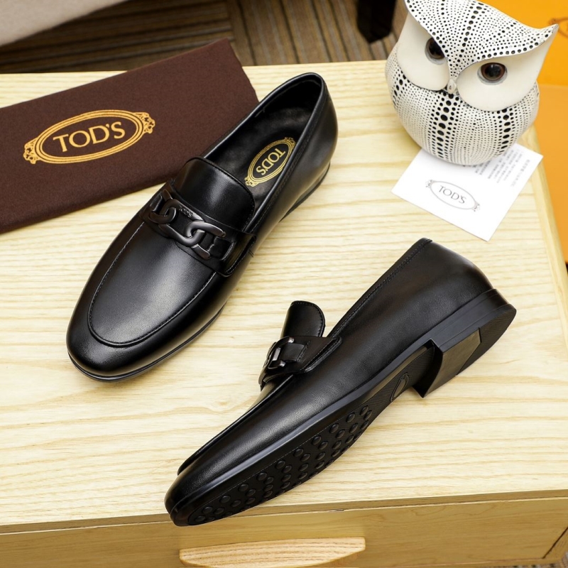 Tods Leather Shoes